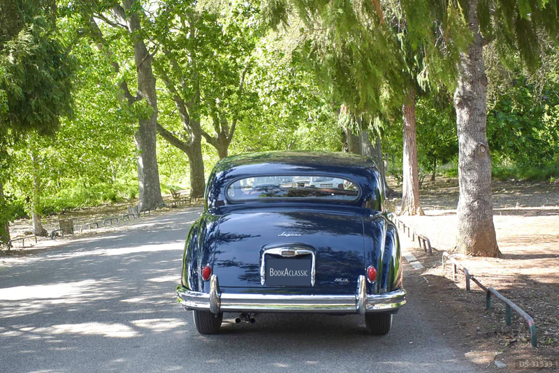 1958 Jaguar Mk9 in Loures 3