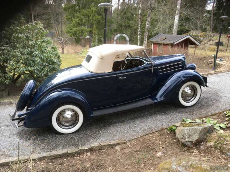 1936 Ford Roadster