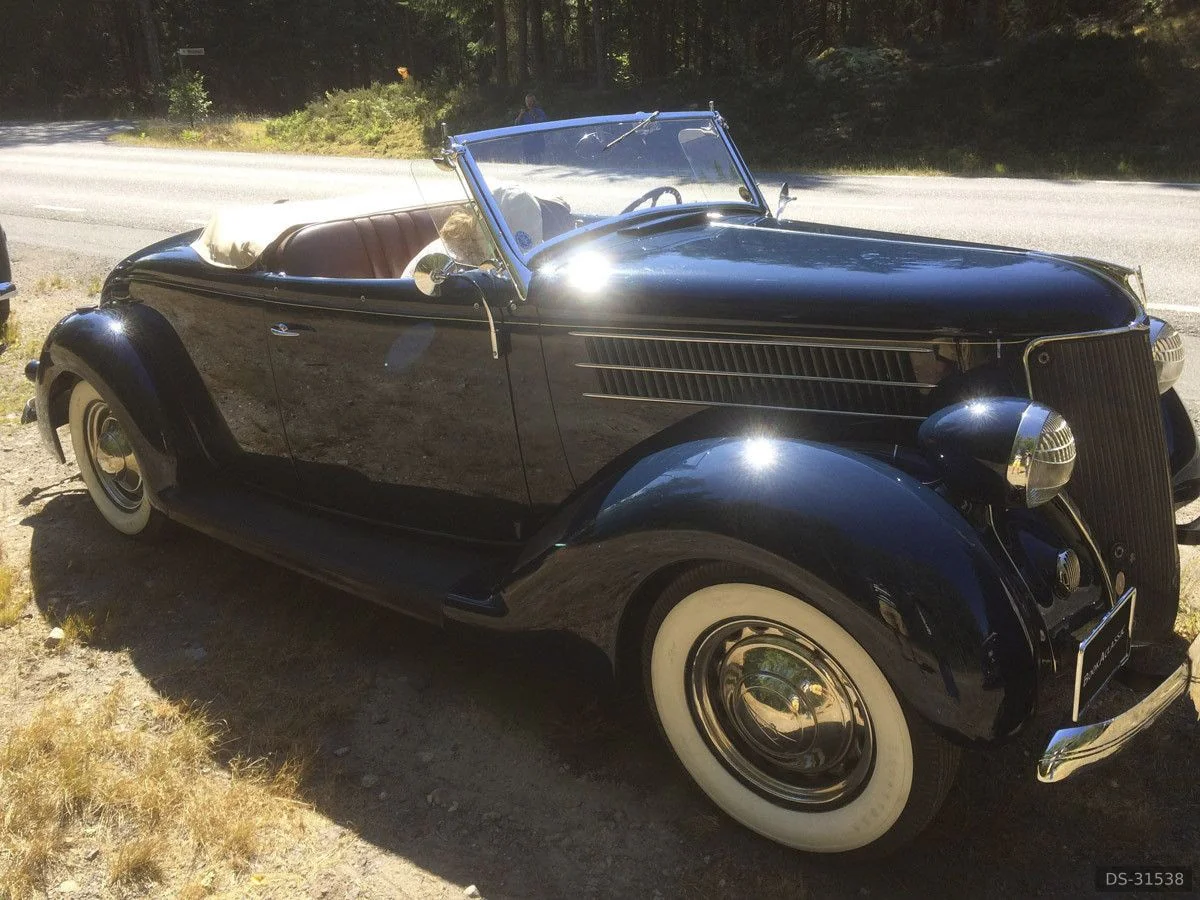 1936 Ford Roadster