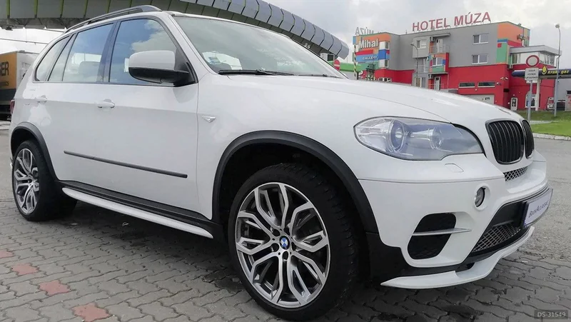 2013 BMW X5 Xdrive30d in Košice 2