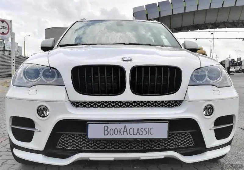 2013 BMW X5 Xdrive30d in Košice 3