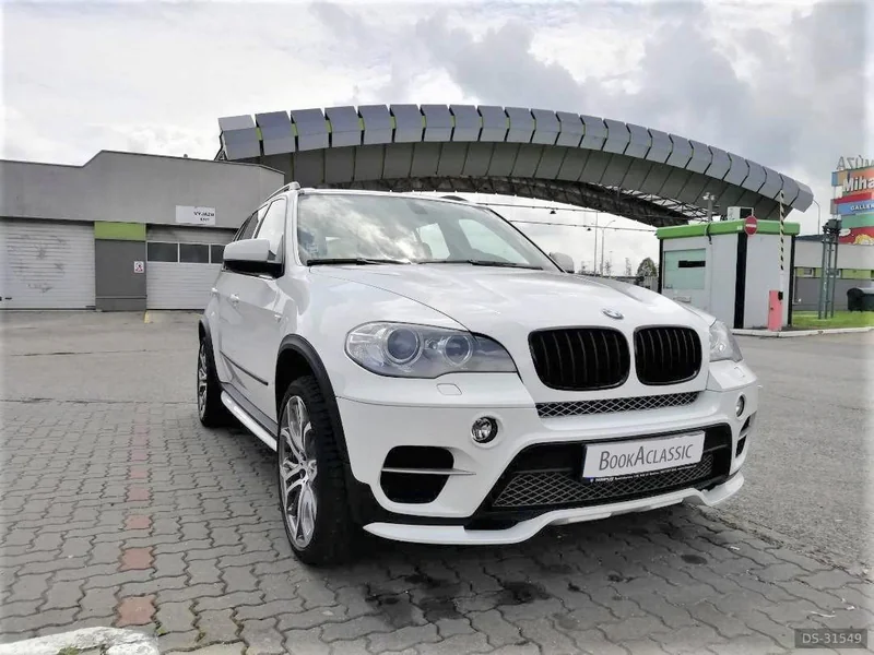 2013 BMW X5 Xdrive30d in Košice 4