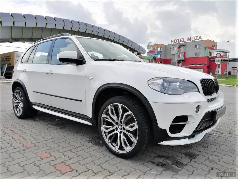 2013 BMW X5 Xdrive30d in Košice 6