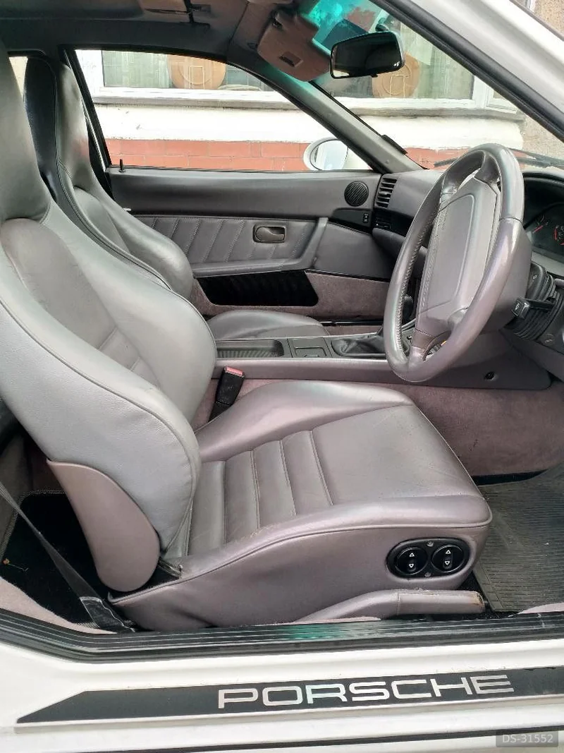 1993 Porsche 968 in Dundee 3