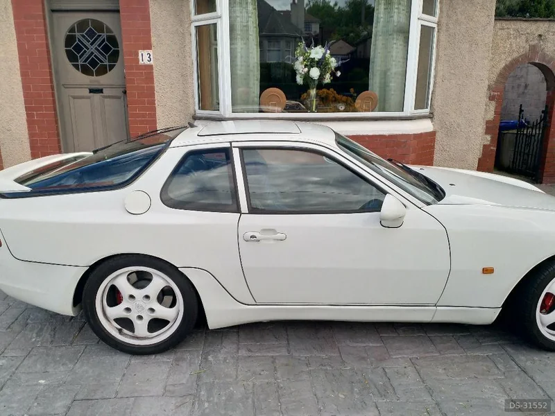 1993 Porsche 968 in Dundee 4