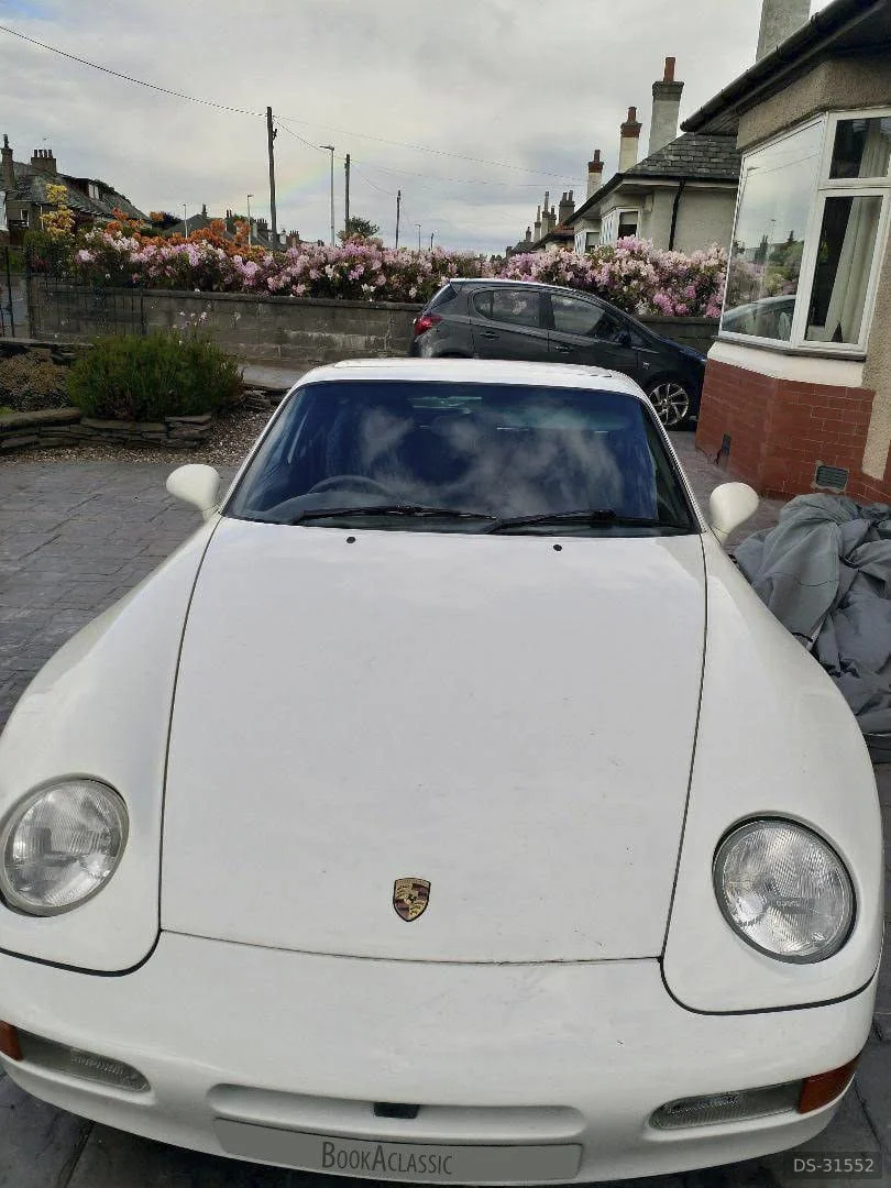 1993 Porsche 968