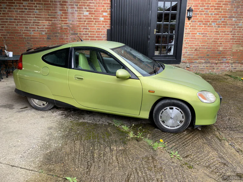 2000 Honda Insight in Lewknor