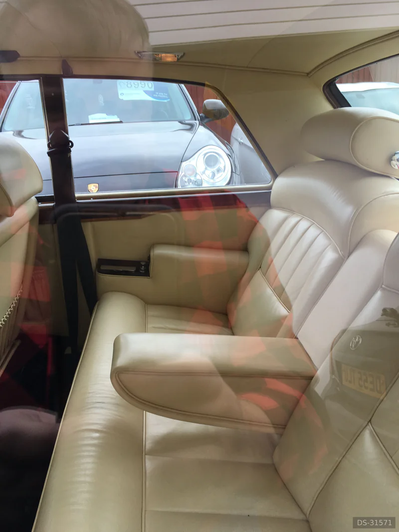 1978 Rolls-Royce Corniche Fhc Mk2 in London 2