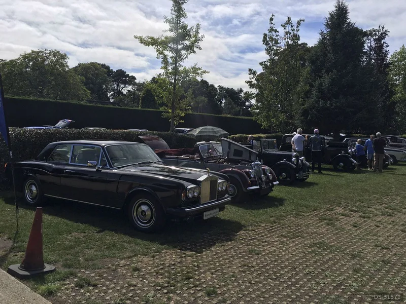 1978 Rolls-Royce Corniche Fhc Mk2 in London 4