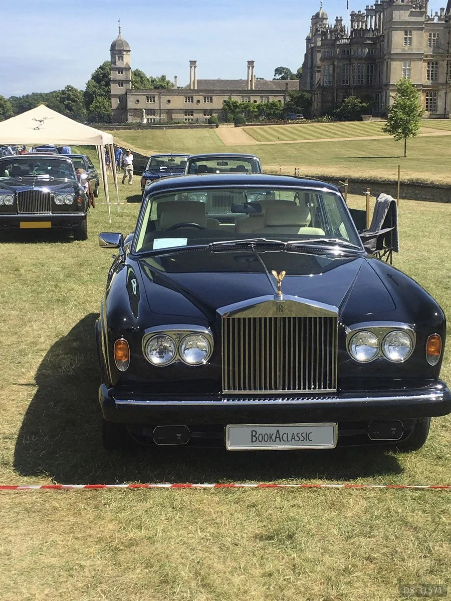 1978 Rolls-Royce Corniche Fhc Mk2