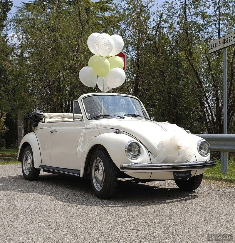 1973 Volkswagen Maggiolone in Verona 4