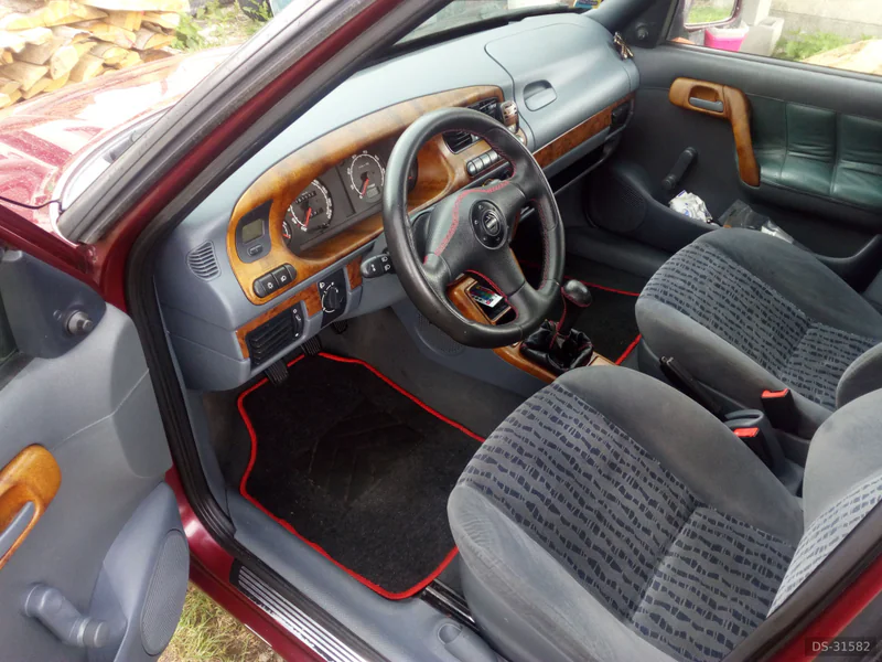 1997 Skoda Felicia in Blansko 2