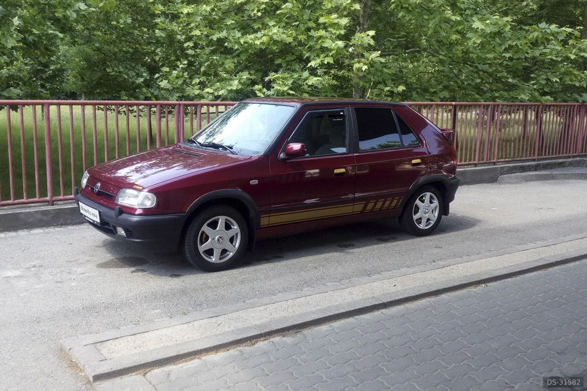 1997 Skoda Felicia