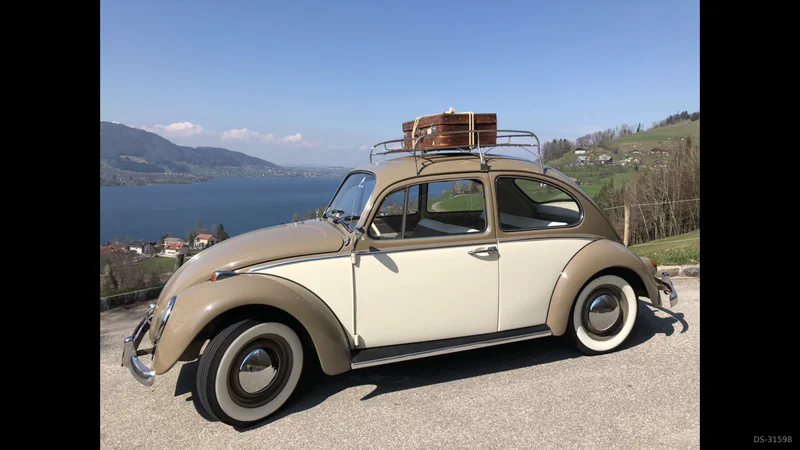 1965 Volkswagen Käfer in Prambachkirchen