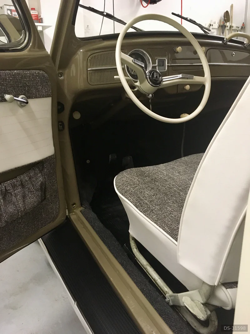 1965 Volkswagen Käfer in Prambachkirchen 5