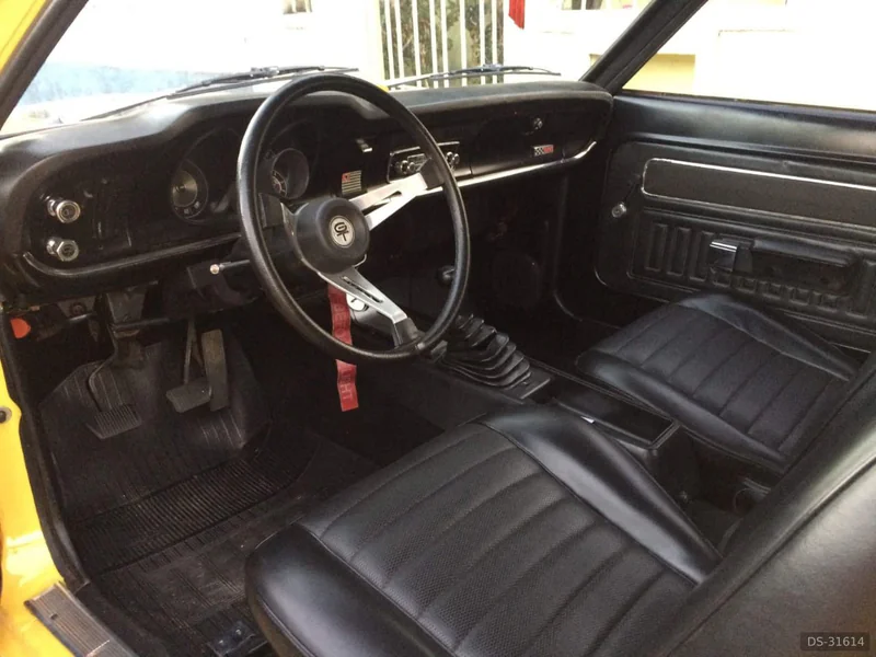 1974 Ford Maverick in São Paulo 4