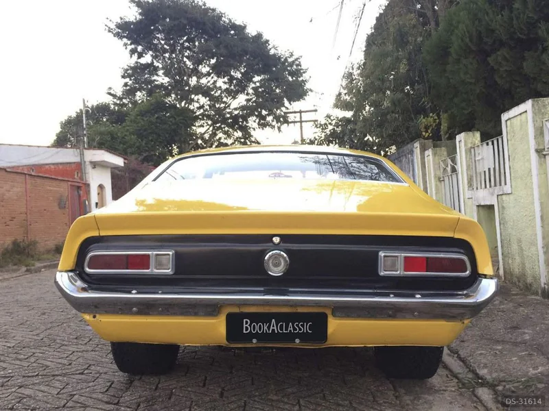 1974 Ford Maverick in São Paulo 3