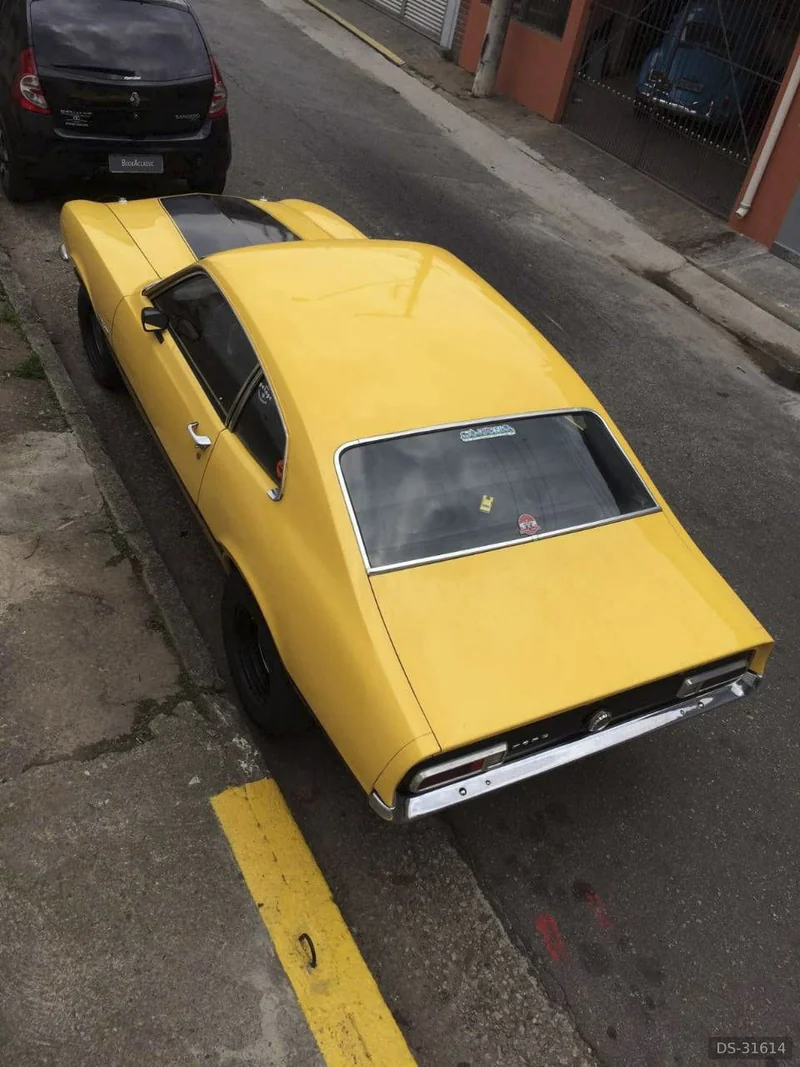 1974 Ford Maverick in São Paulo 5