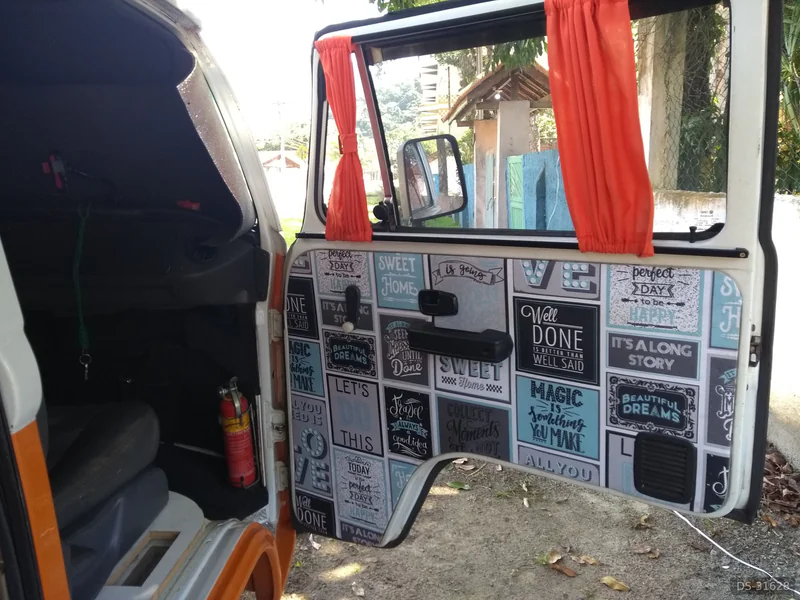2001 Volkswagen Kombi in Itabirito 4
