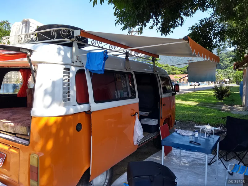 2001 Volkswagen Kombi in Itabirito 2