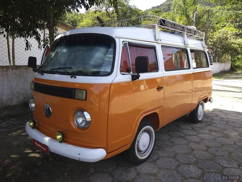 2001 Volkswagen Kombi in Itabirito 5