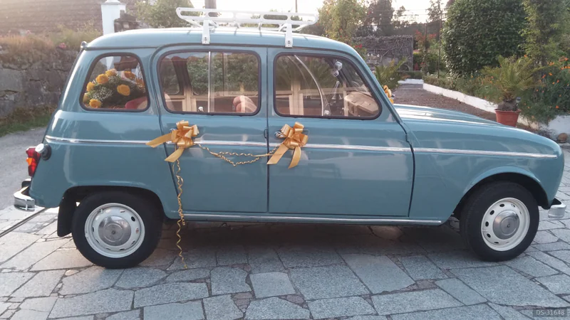 1976 Renault 4 Super in Ponteareas 2