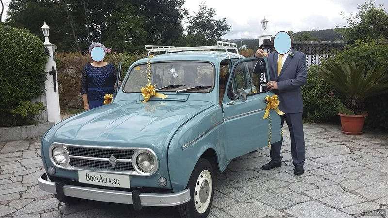 1976 Renault 4 Super in Ponteareas 3