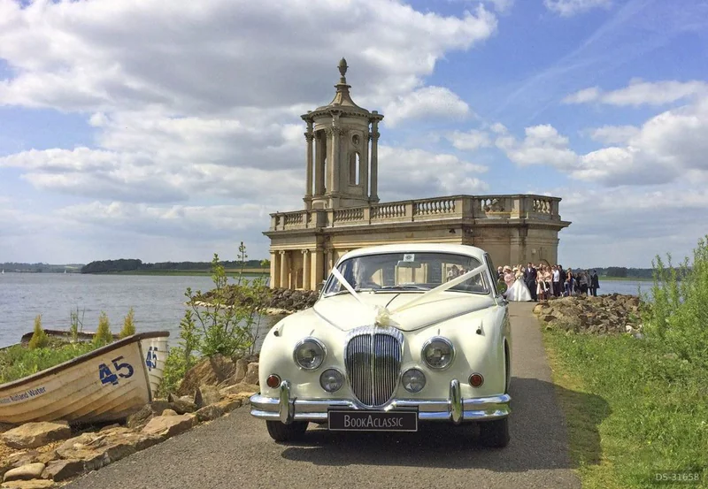 1964 Daimler 250 V8 in Leicestershire