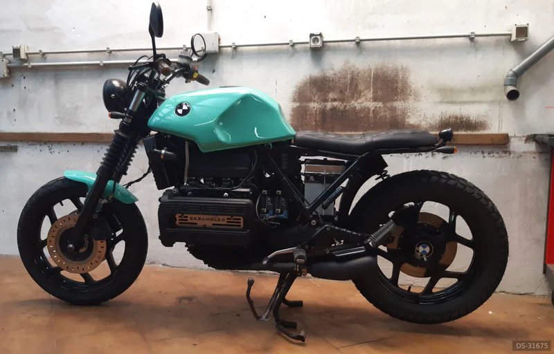 1988 BMW K100 8v in Alicante