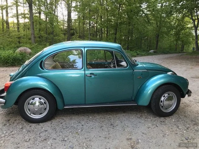 1973 Volkswagen 1303 in Viborg 2