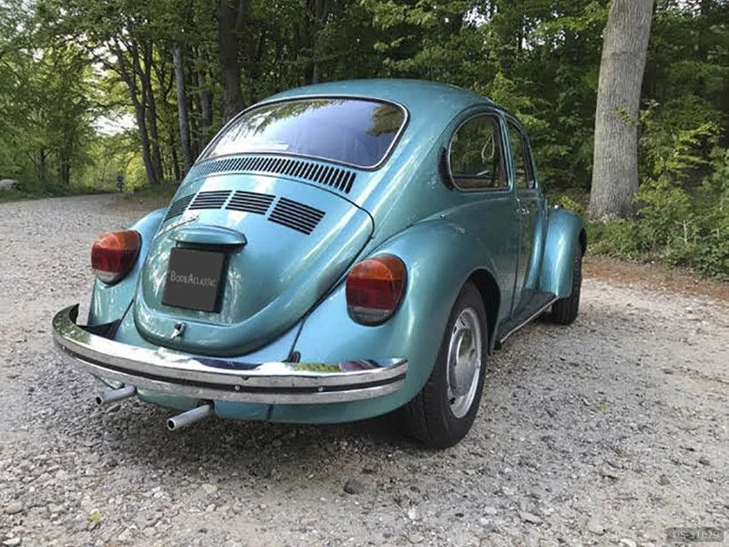 1973 Volkswagen 1303 in Viborg 3