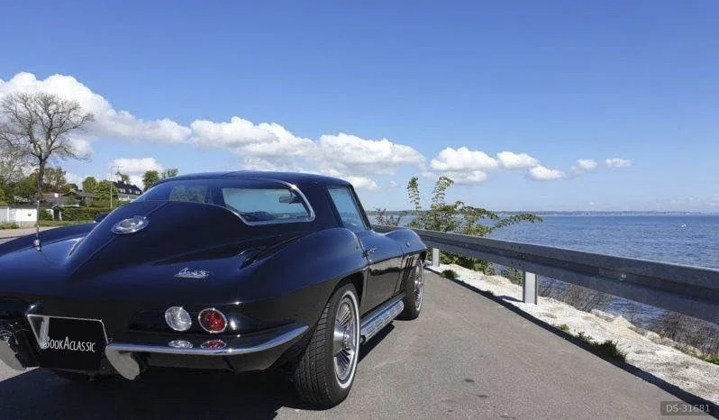 1966 Chevrolet Corvette Stingray C2 Coupé in Nivå 3