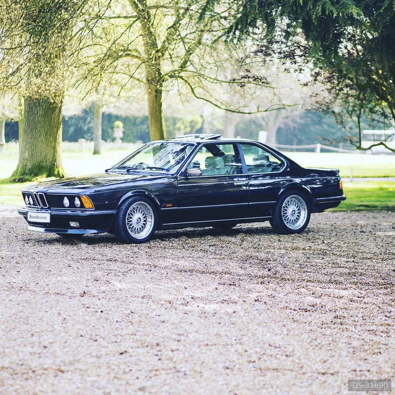 1986 BMW 635 CSI in Crawley