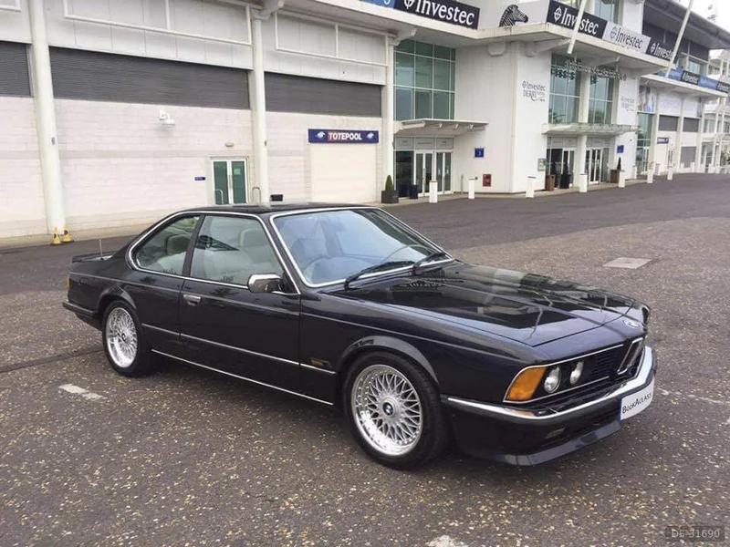 1986 BMW 635 CSI in Crawley 2