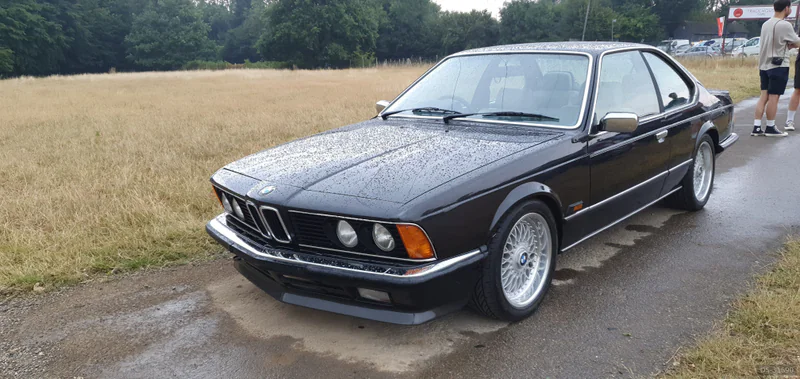 1986 BMW 635 CSI in Crawley 4