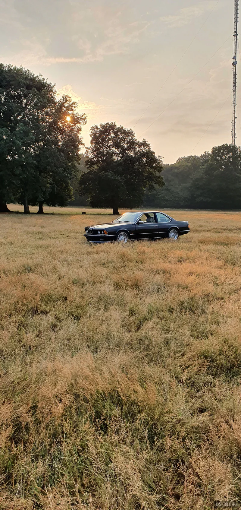 1986 BMW 635 CSI in Crawley 3