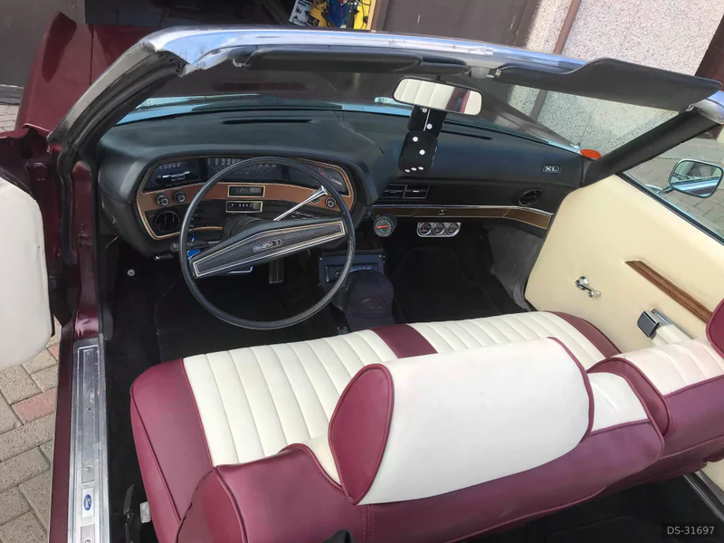 1970 Ford Xl in Darlington 3