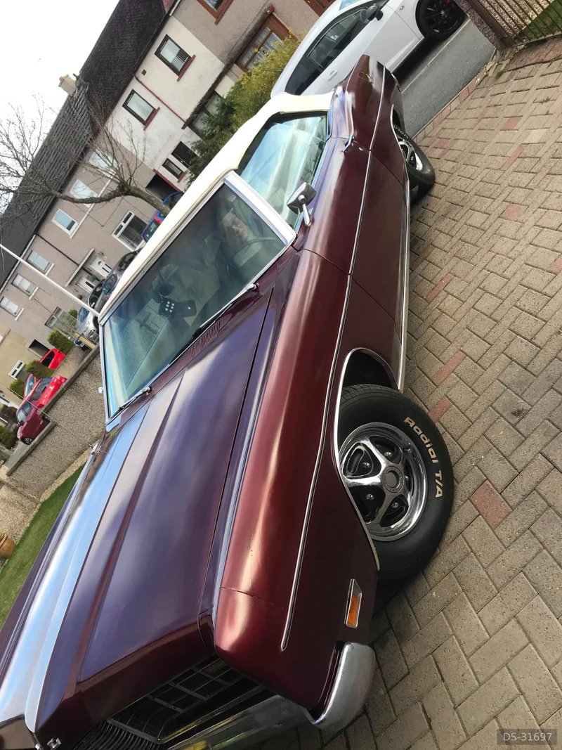 1970 Ford Xl in Darlington 5