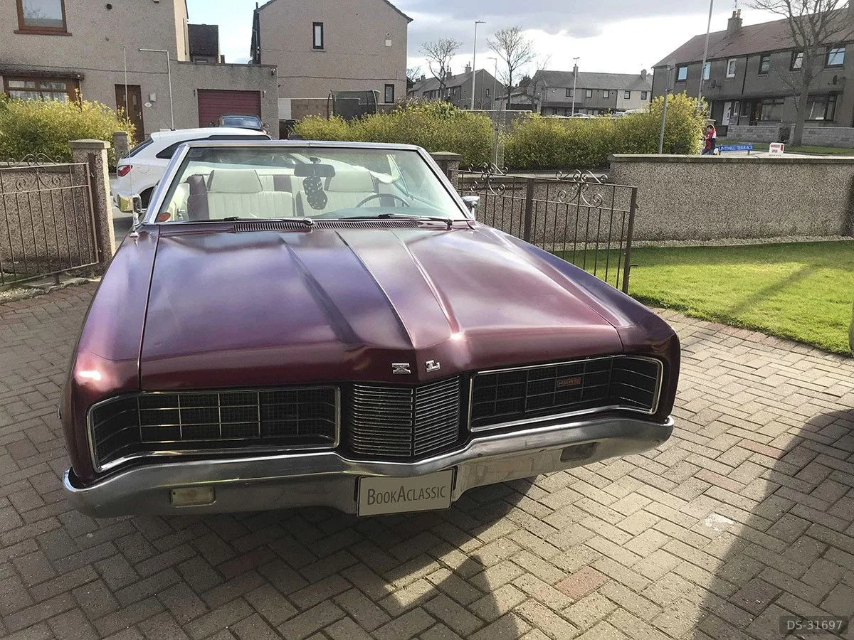 1970 Ford Xl