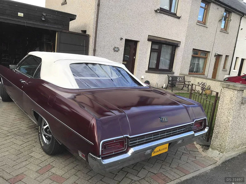 1970 Ford Xl in Darlington 4