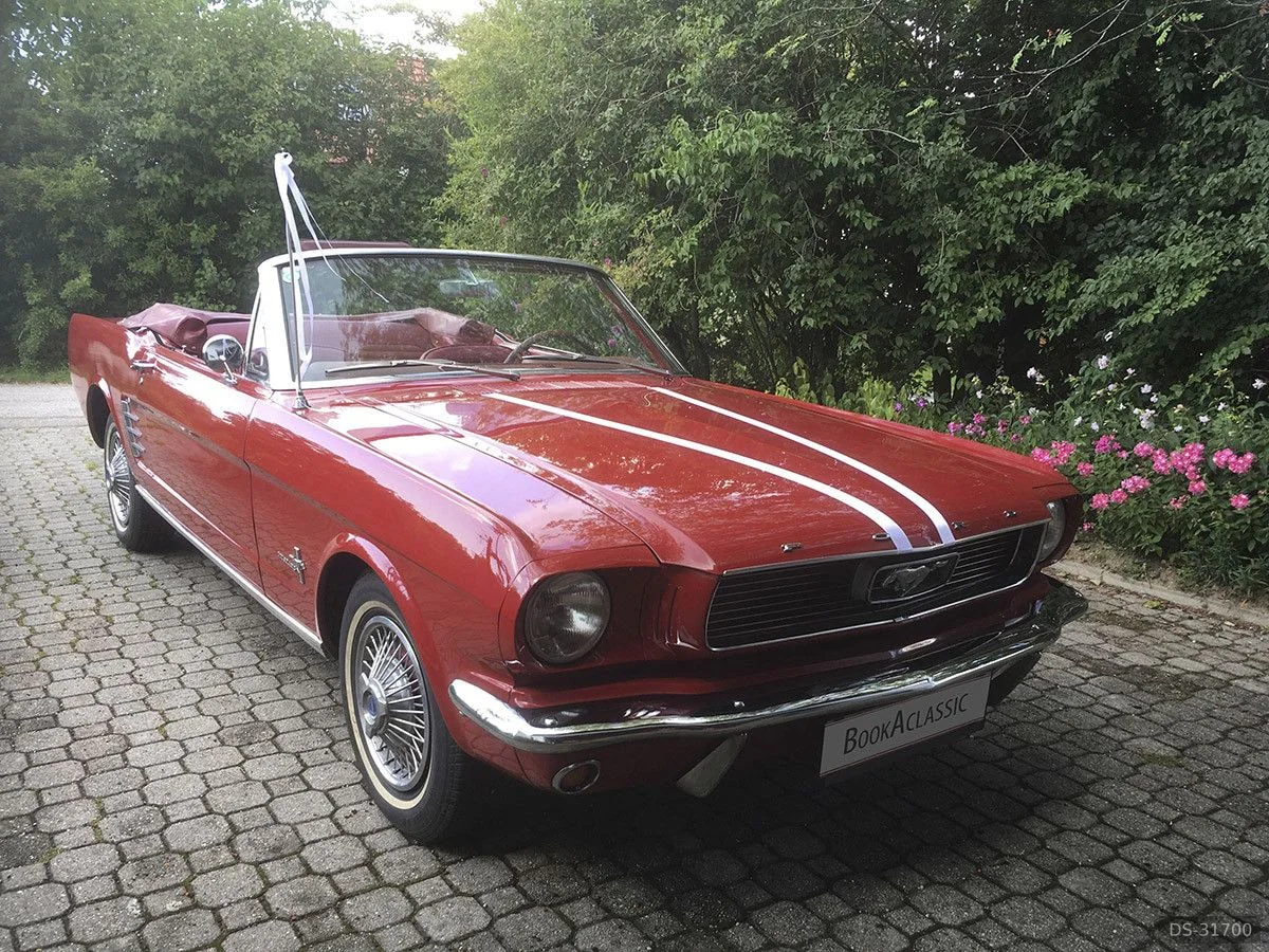 1966 Ford Mustang