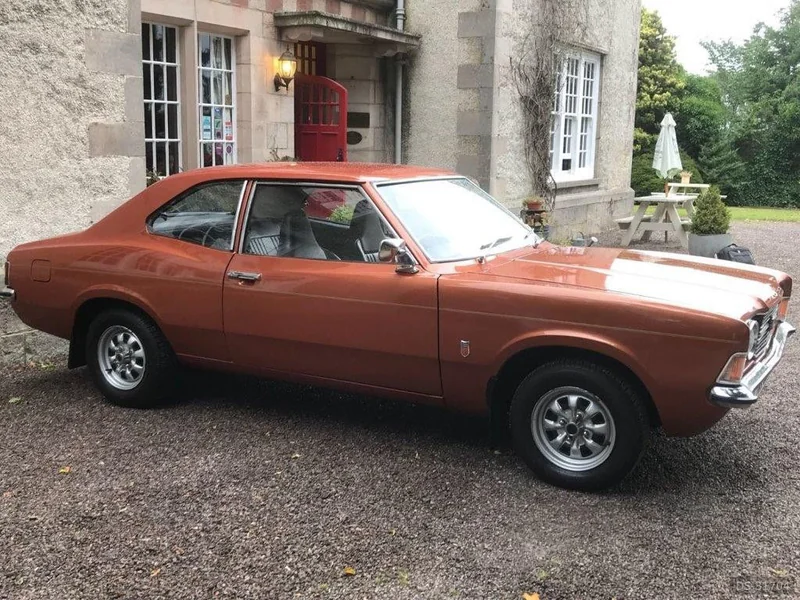 1973 Ford Cortina in Peterlee 7