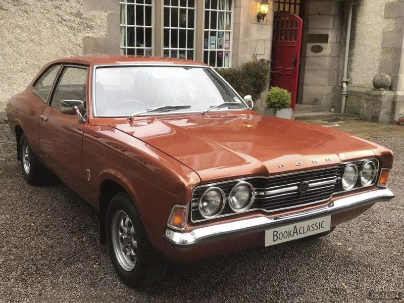 1973 Ford Cortina in Peterlee 2