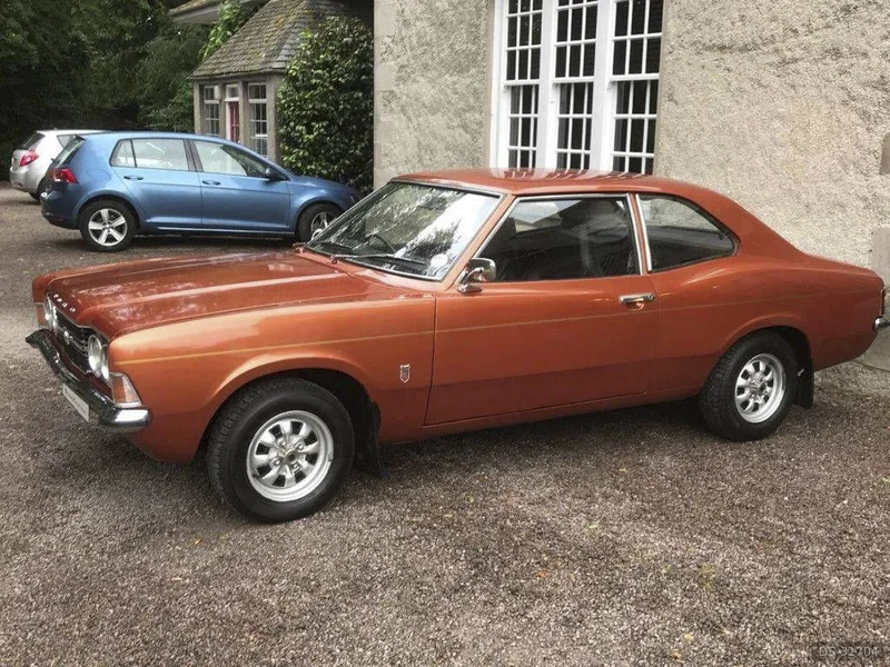 1973 Ford Cortina in Peterlee 3