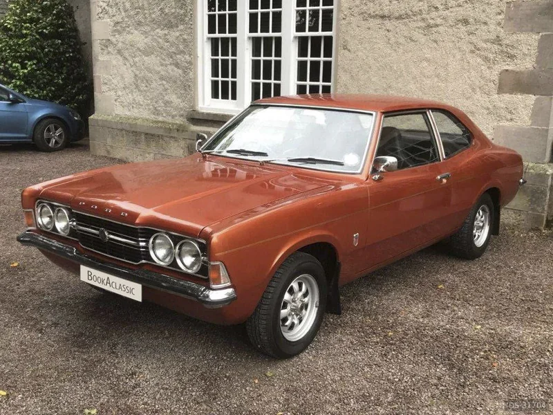 1973 Ford Cortina in Peterlee 8