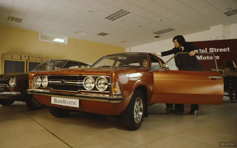 1973 Ford Cortina in Peterlee