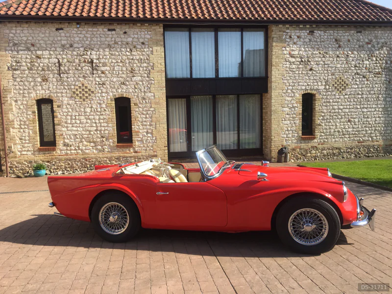 1962 Daimler Sp250 V8 in Bury St Edmunds 5