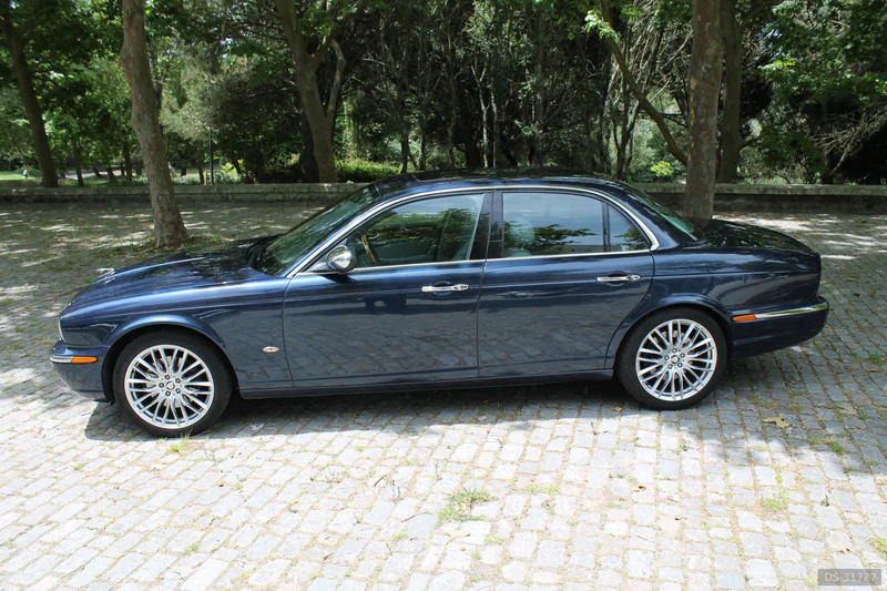 2006 Jaguar Xj Sovereign in Porto 4