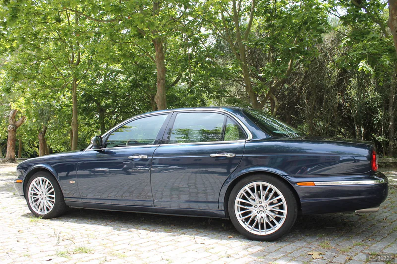 2006 Jaguar Xj Sovereign in Porto 5