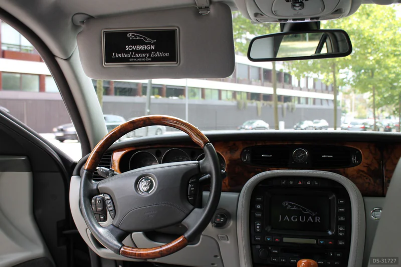 2006 Jaguar Xj Sovereign in Porto 10